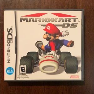 NintendoDS Mariokart